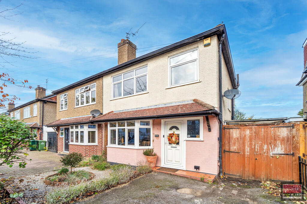 Main image of property: Templedene Avenue, Staines-upon-Thames, TW18
