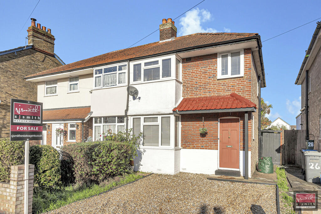 Main image of property: Park Avenue, Egham