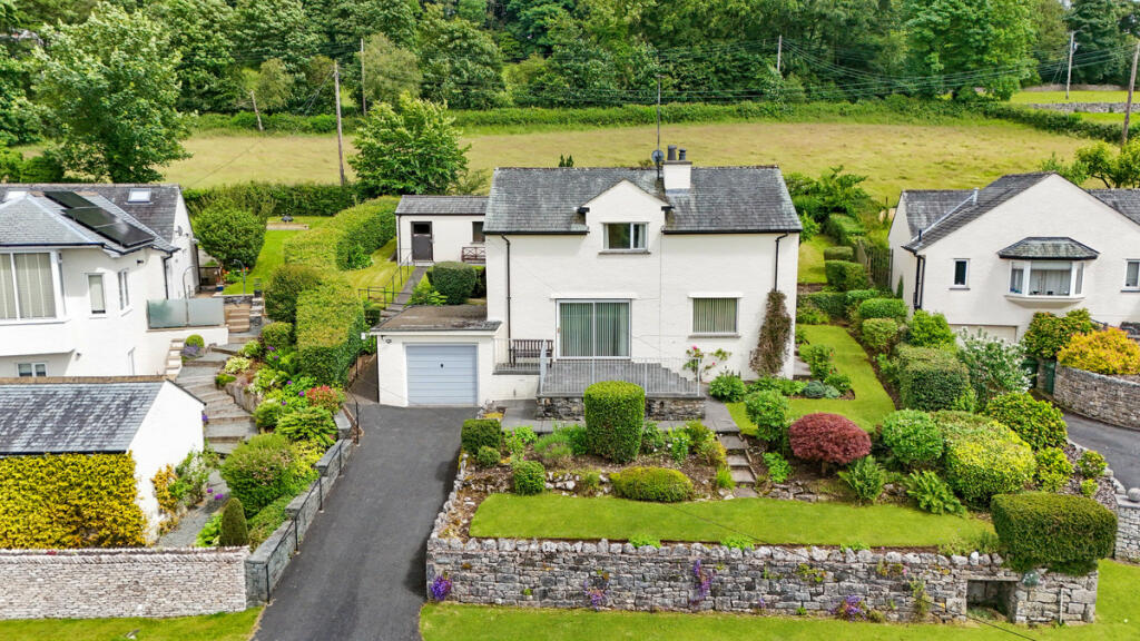 3 bedroom detached house for sale in Leasgill, Heversham, LA7