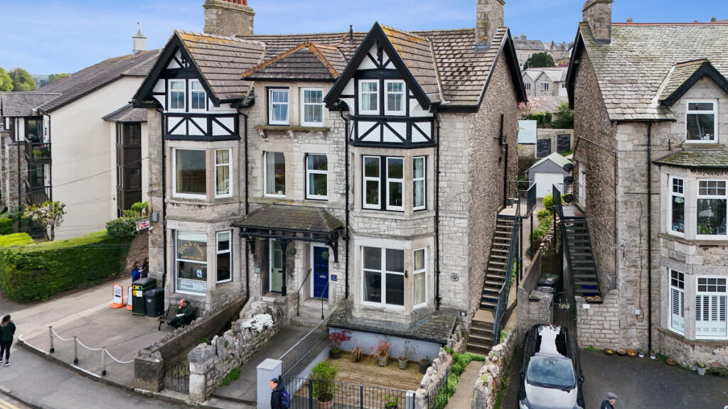 Main image of property: 4 The Promenade, Arnside, LA5