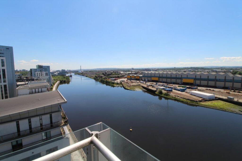 Main image of property: Castlebank Place, Glasgow