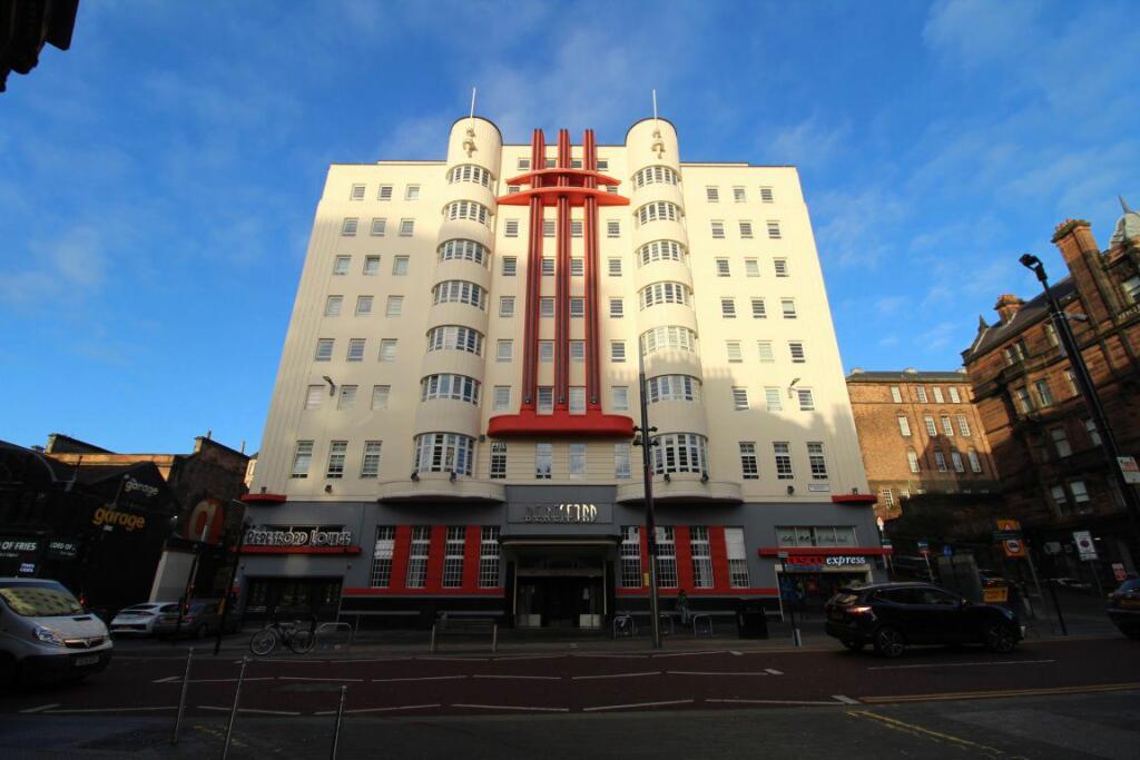 Main image of property: Sauchiehall Street, Glasgow