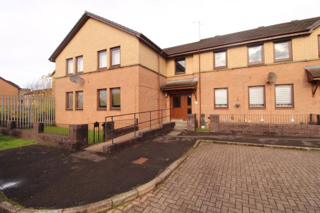 Main image of property: Orbiston Gardens, Glasgow