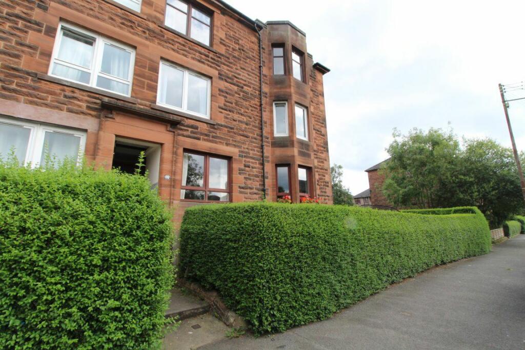 Main image of property: Glencoe Street, Glasgow