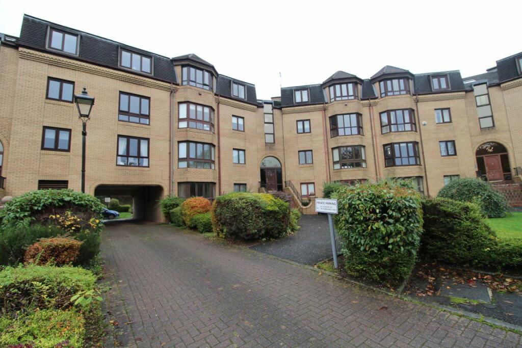 1 bedroom flat for rent in Hughenden Lane, Glasgow, G12