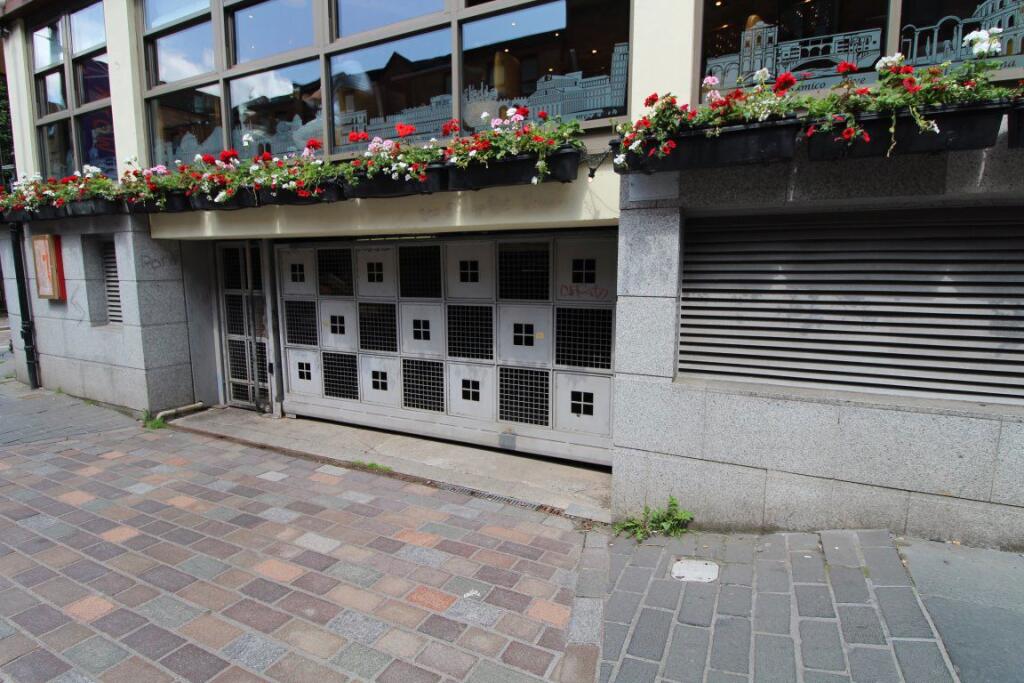 Main image of property: Ingram Street Parking Space, Glasgow