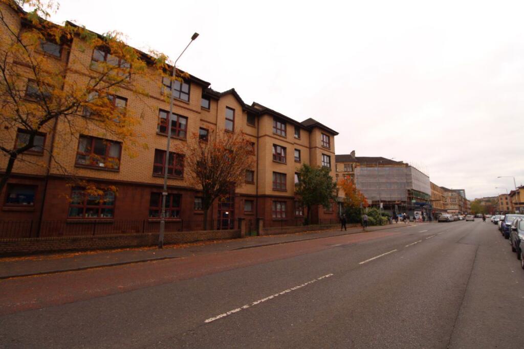 Main image of property: Maryhill Road, Glasgow