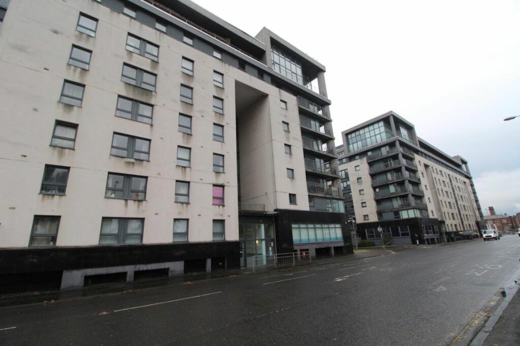 Main image of property: Wallace Street, Glasgow