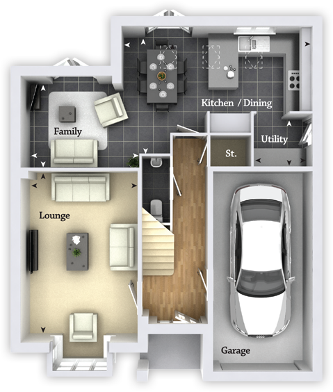 Ground Floor