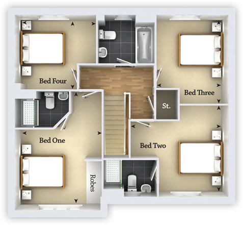 First Floor