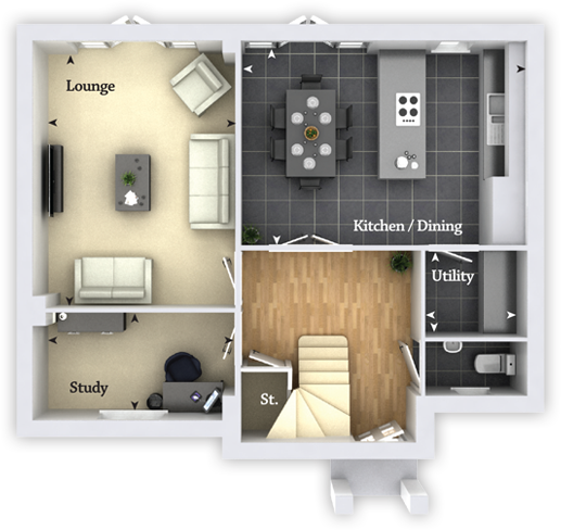 Ground Floor