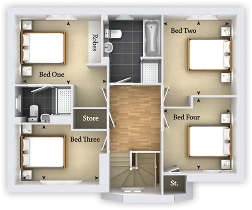 First Floor