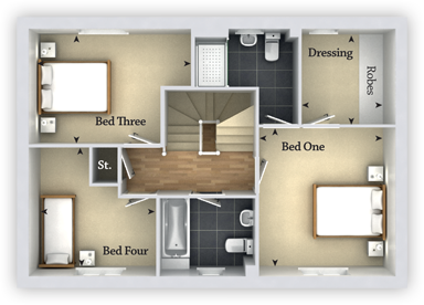 First Floor