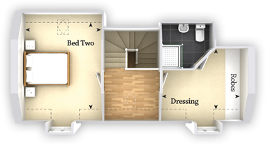 Second Floor