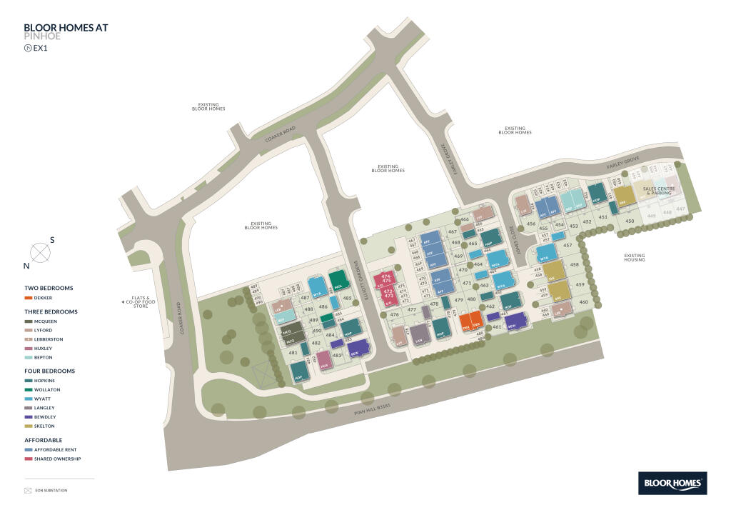 Site Plan