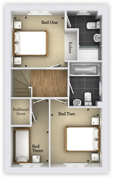 First Floor