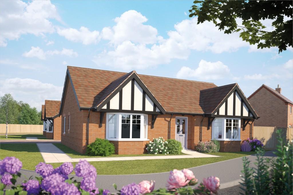 Cherry Orchard New Homes Development by Bellway Homes (West Midlands)