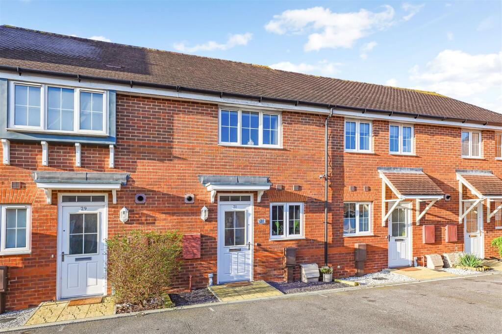2 bedroom terraced house for sale in Lime Kiln Coppice, Felpham, Bognor