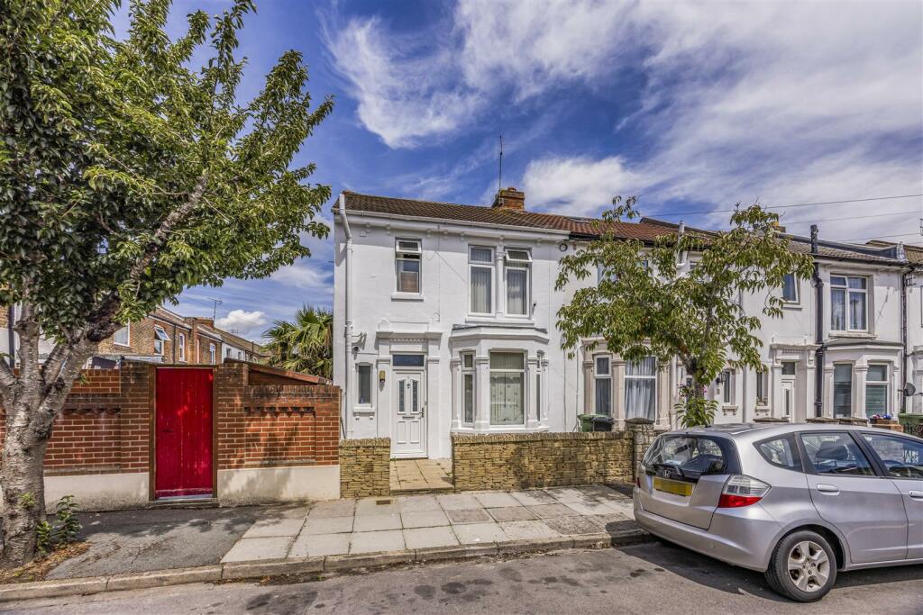 Main image of property: Claydon Avenue, Southsea