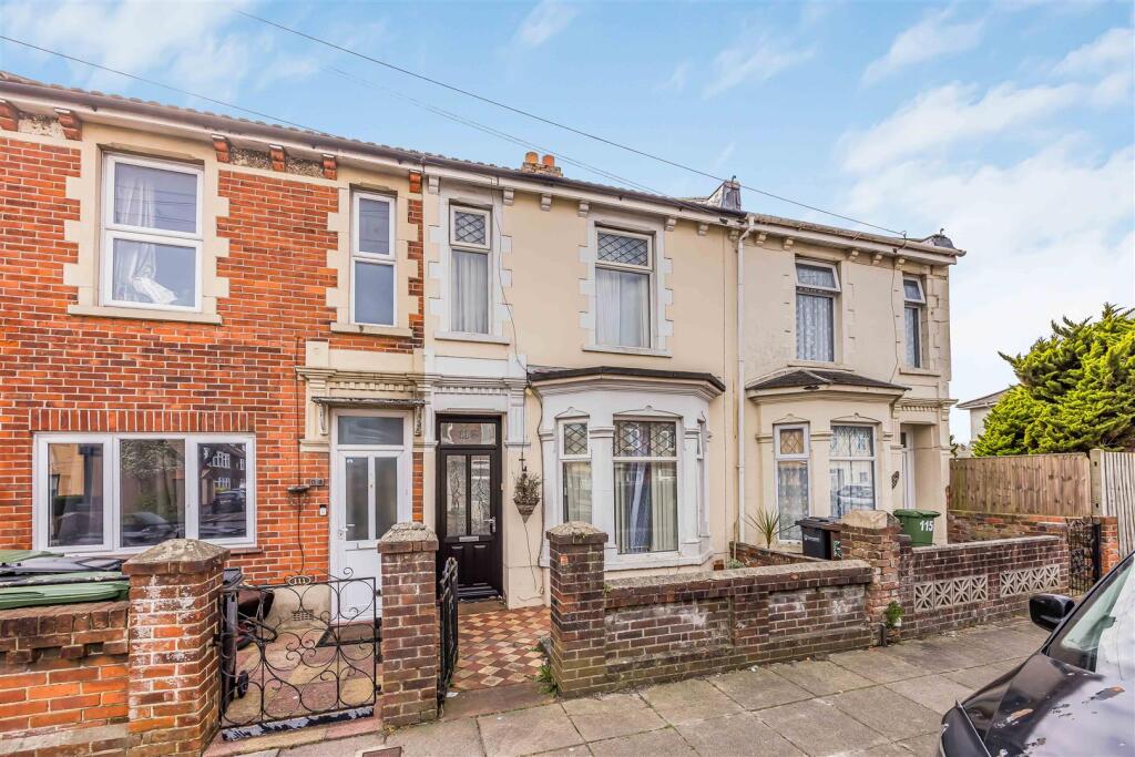 Main image of property: Tipner Road, Portsmouth
