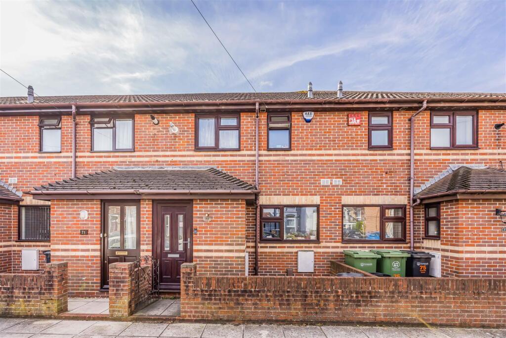 Main image of property: Hunter Road, Southsea