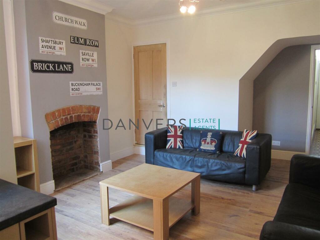 Main image of property: Noel Street, Leicester, LE3 0DS