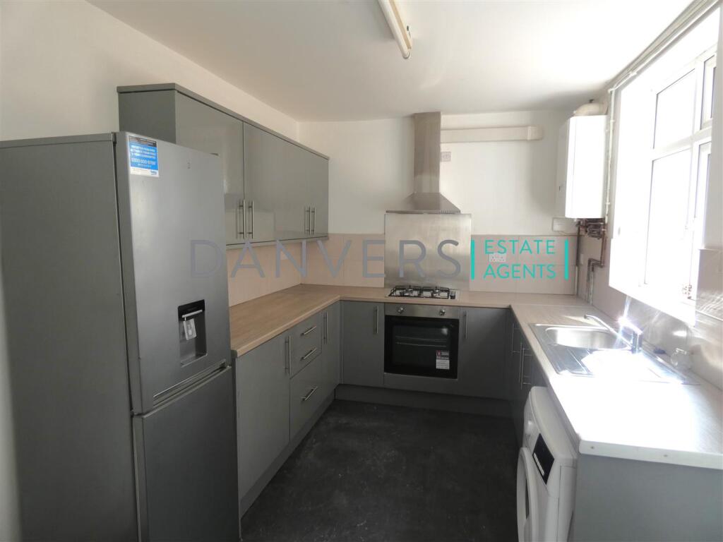 Main image of property: Paton Street, Leicester