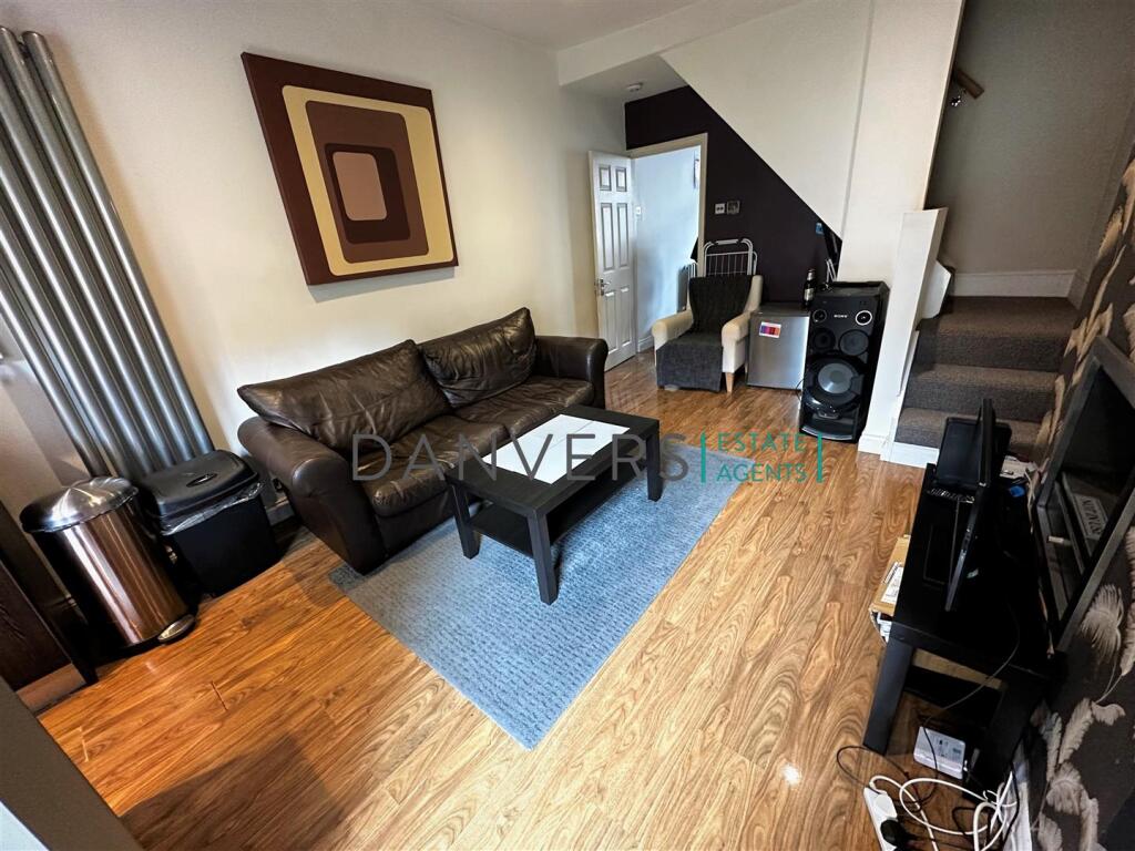Main image of property: Cranmer Street, Leicester