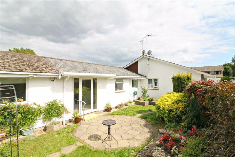 3 bedroom detached bungalow for sale in Goldcroft Court, Caerleon, NP18