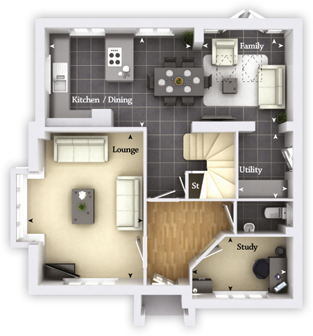 Ground Floor