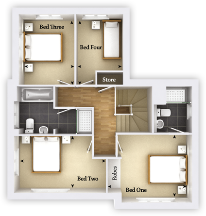 First Floor