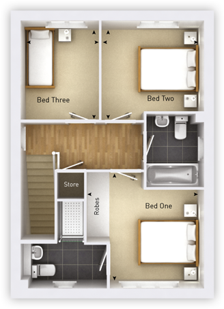 First Floor