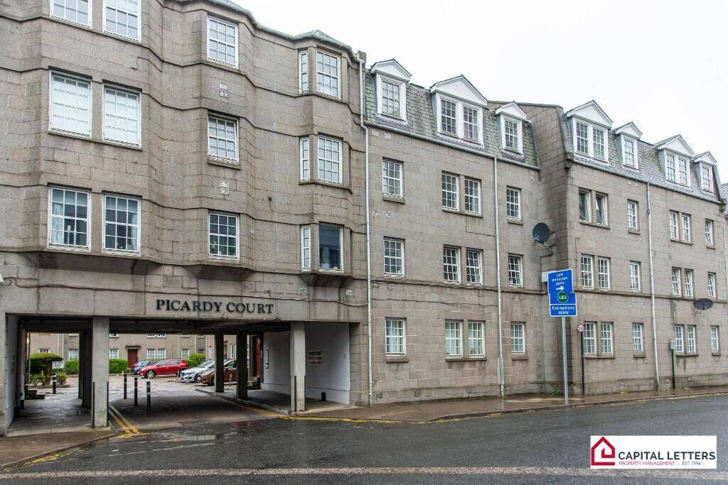 Main image of property: Picardy Court, Rose Street, Aberdeen, Aberdeenshire, AB10