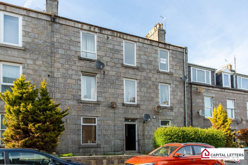 Main image of property: Chestnut Row, Aberdeen, Aberdeenshire, AB25