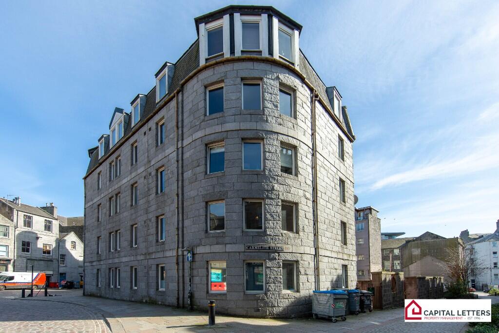 Main image of property: Carmelite Street, (Off Market Street) Aberdeen, Aberdeenshire, AB11