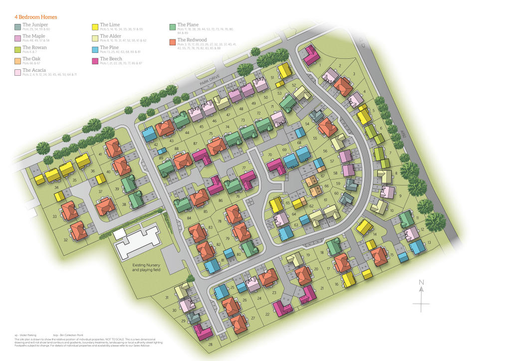 Site Plan