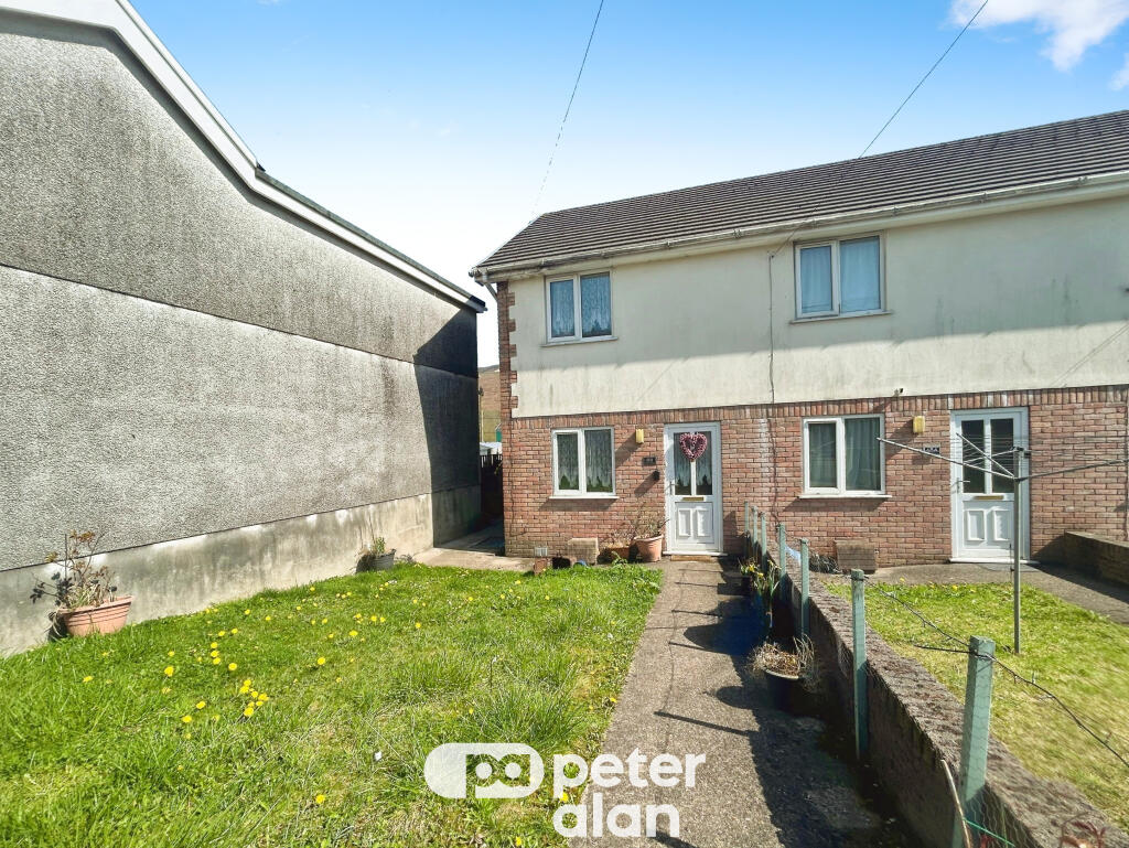 Main image of property: Maesteg
