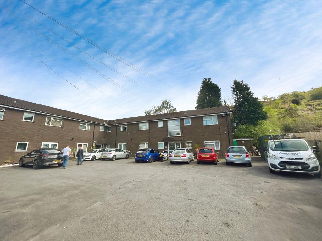 Main image of property: Curwen Close, Pontrhydyfen