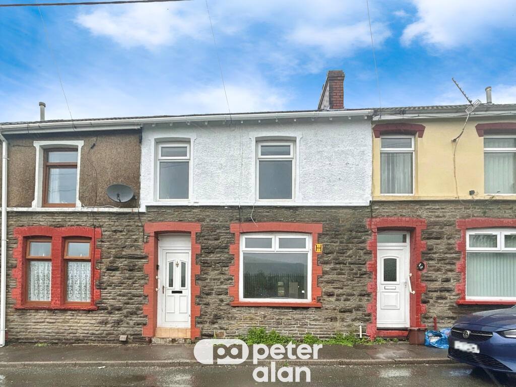 Main image of property: Brynglas Terrace, MAESTEG