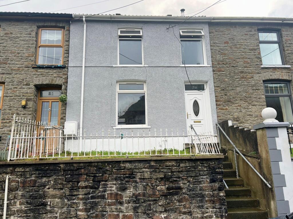 Main image of property: Lloyds Terrace, Cymmer, PORT TALBOT