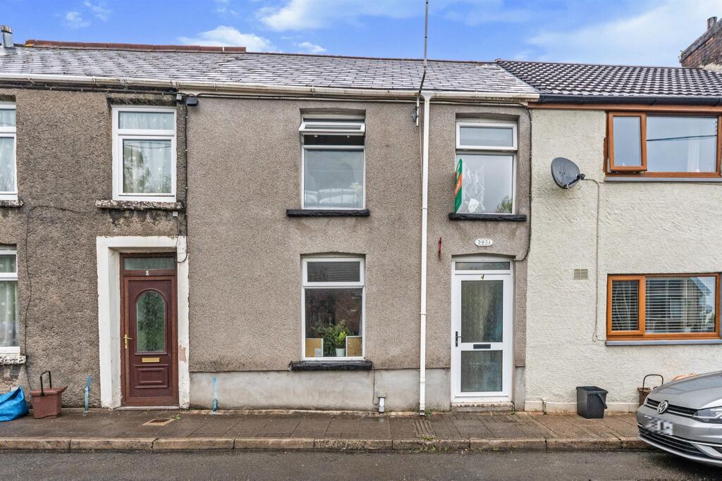 Main image of property: Gwendoline Terrace, MAESTEG