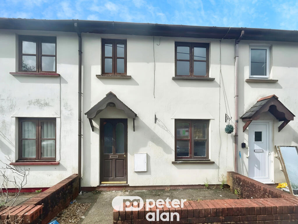 Main image of property: Bridgend Road, MAESTEG