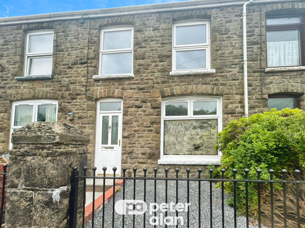 Main image of property: Hermon Road, MAESTEG