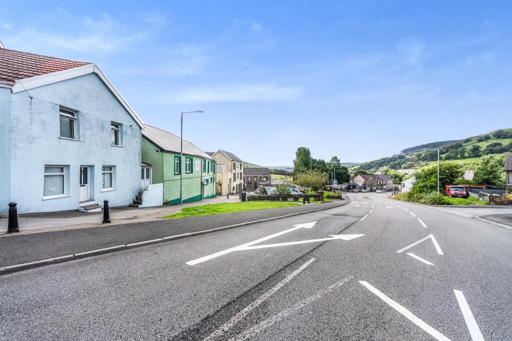 Main image of property: Treharne Road, MAESTEG