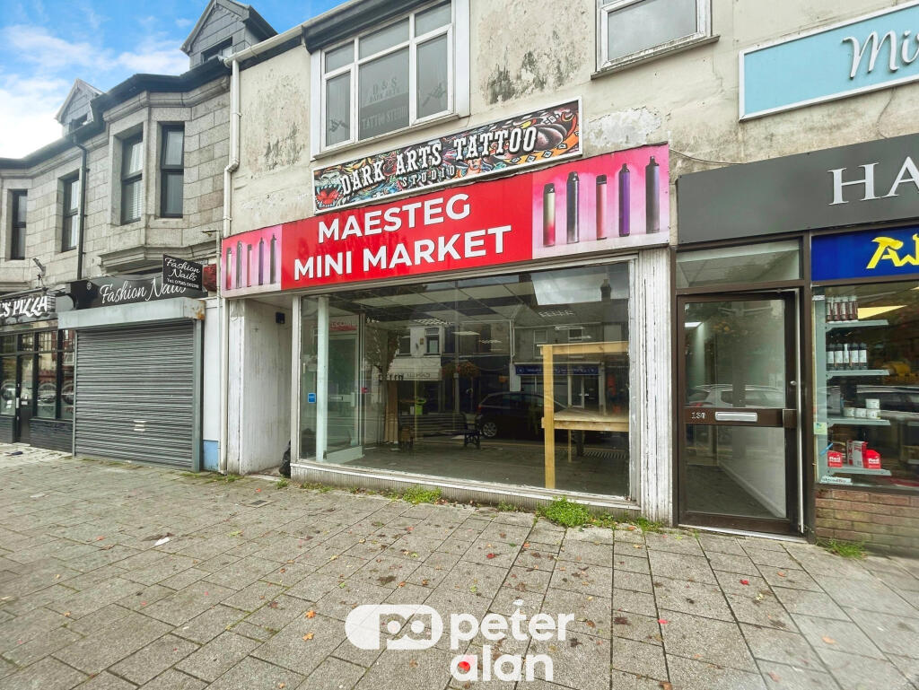 Main image of property: Maesteg