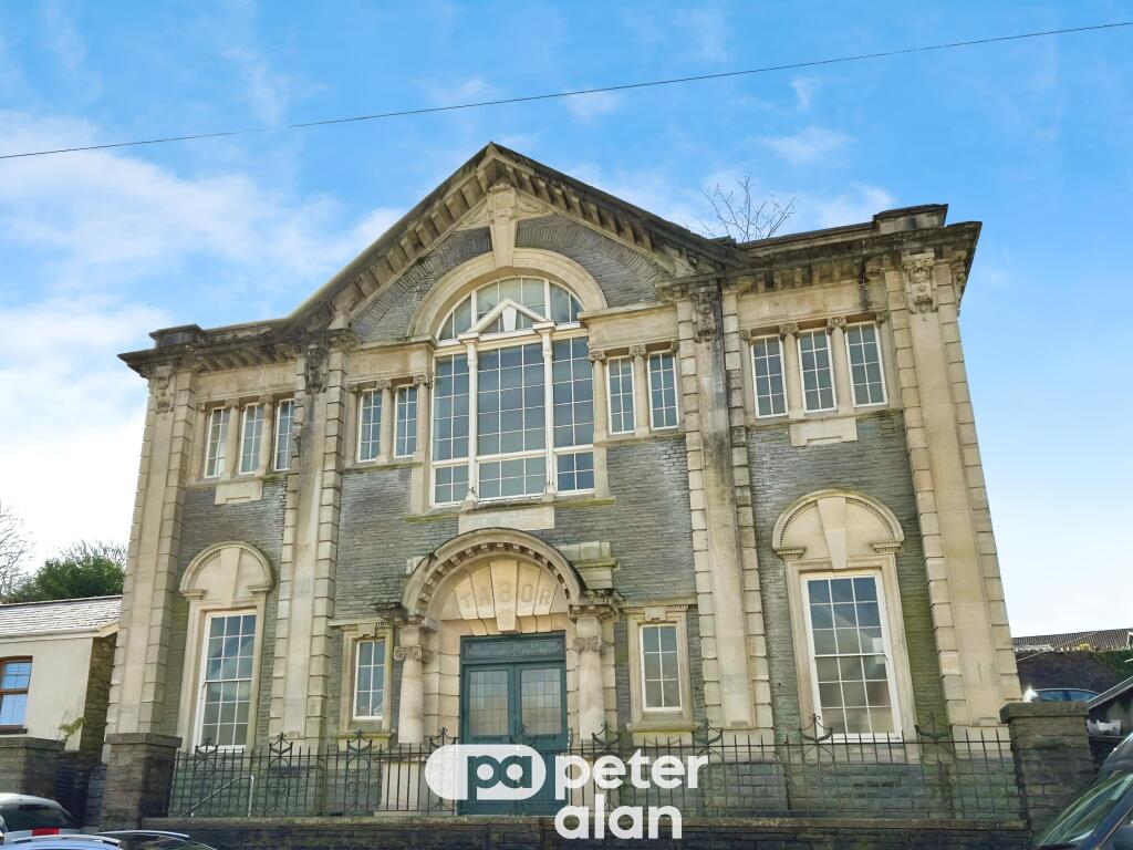 Main image of property: Commercial Street, Bridgend