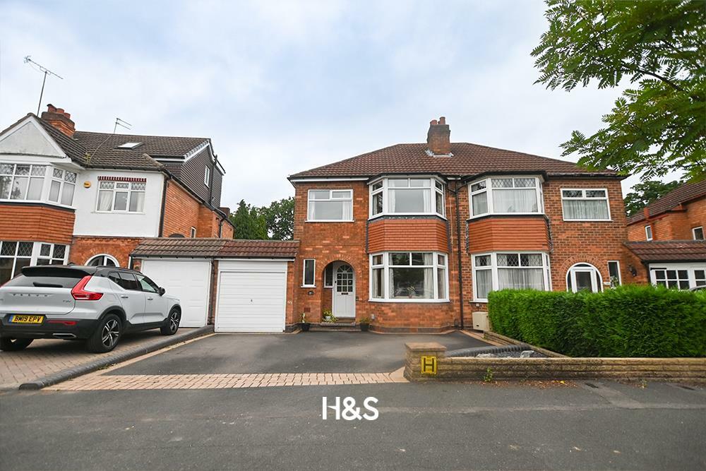 3 bedroom semidetached house for sale in Welford Road, Shirley