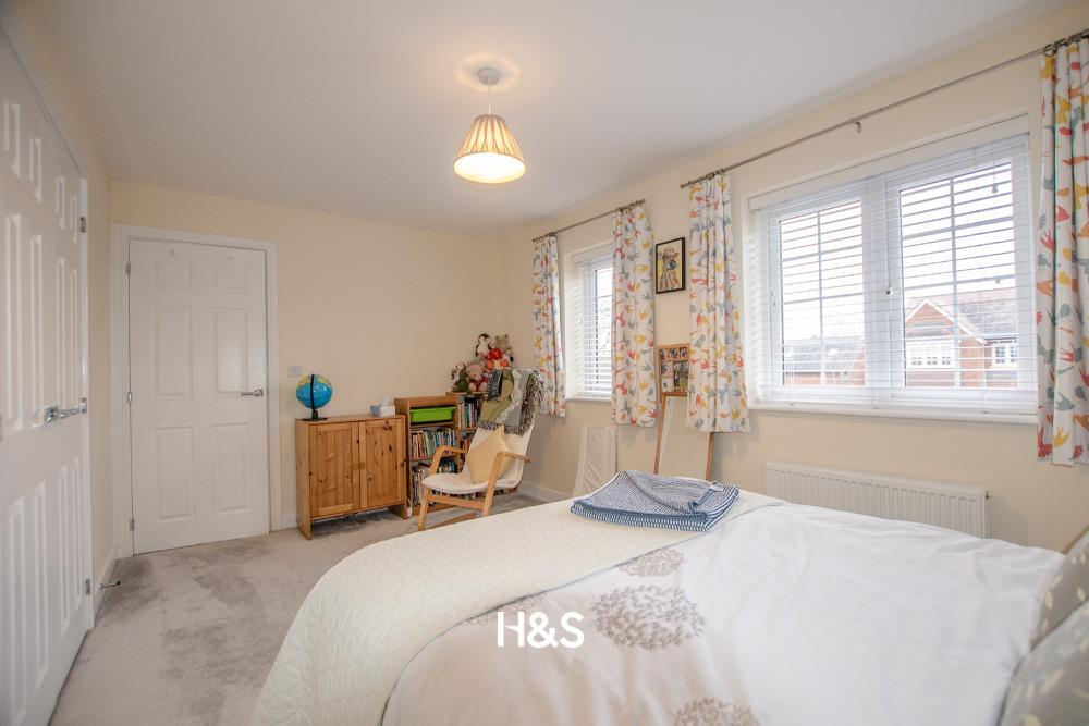 Additional property image - Dewberry Road, Tidbury Green, Solihull