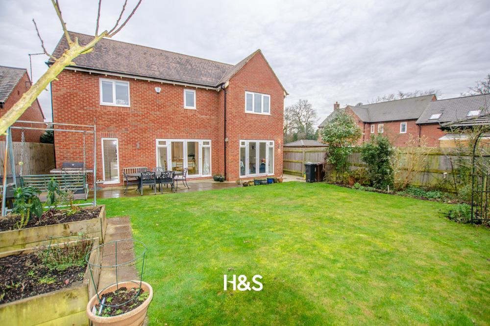 Additional property image - Dewberry Road, Tidbury Green, Solihull