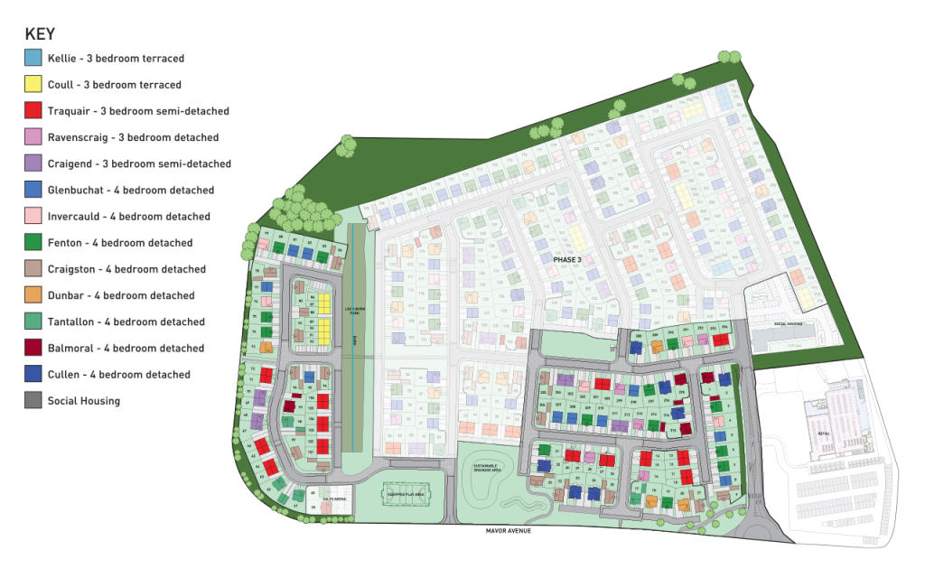 Site Plan
